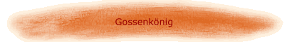 Gossenknig