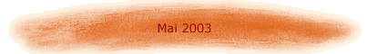 Mai 2003